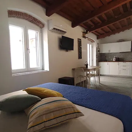 Antignano Mare Loft