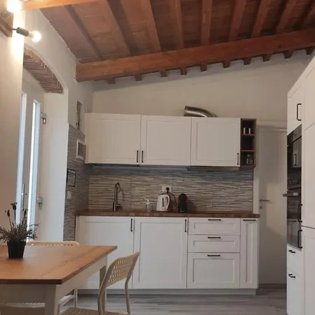 Antignano Mare Loft Apartman