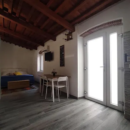 Antignano Mare Loft Apartman *
