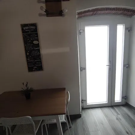Antignano Mare Loft Apartment